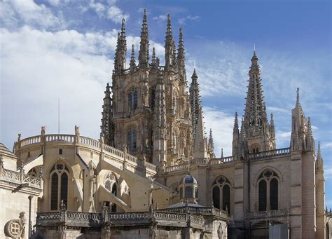 Burgos Cathedral. What to do and see. Practical info, ticket, opening hours