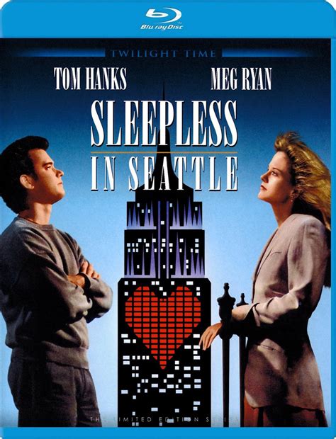 Review: Nora Ephron’s Sleepless in Seattle on Twilight Time Blu-ray ...