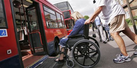 Making London more accessible for disabled people | London City Hall