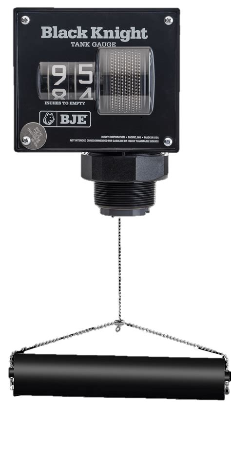 BJE Black Knight DEF Tank Gauge - National Petroleum Equipment