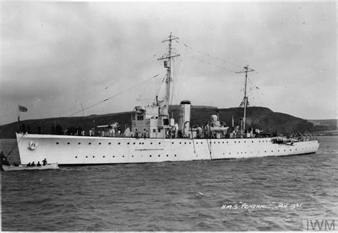 HMS PENZANCE | Imperial War Museums