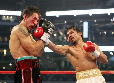 Manny Pacquiao names his top five fights - LA Times