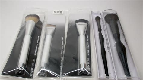 Target Haul - Sonia Kashuk Makeup Brushes | Makeup By RenRen