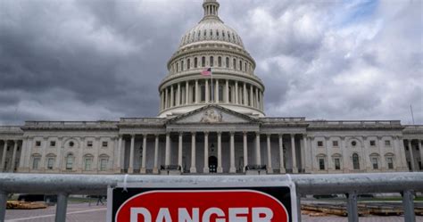 U.S. government shutdown looking more likely. What would the impacts be ...