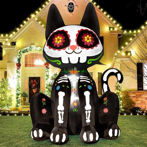 Best Cat Halloween Decorations for your Yard - Amazon Edition