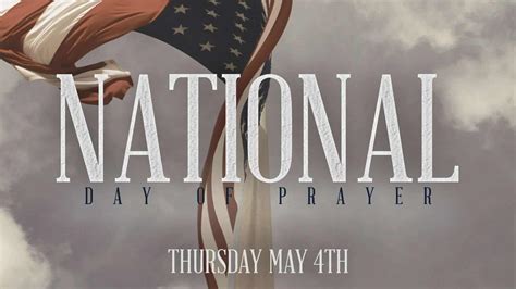 National Day of Prayer Graphic Pack