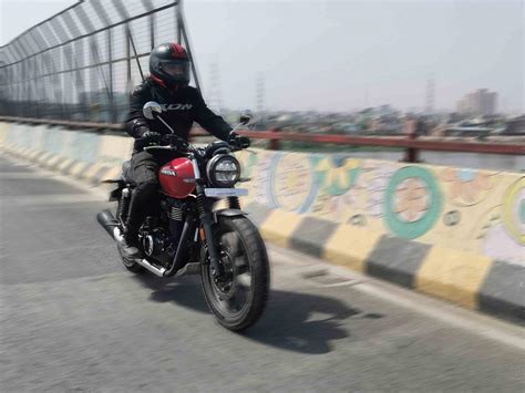 Honda CB350RS- Road Test Review