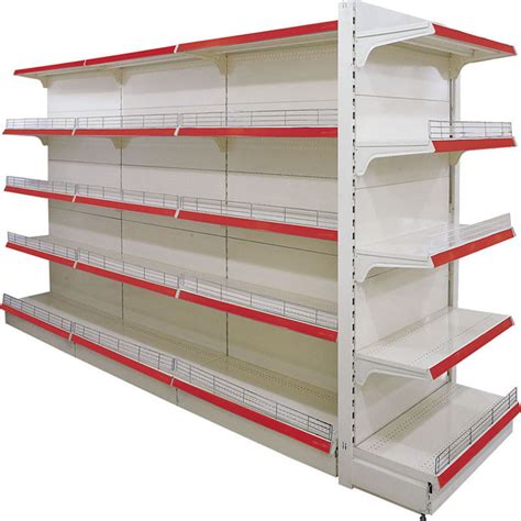 Store Gondola | Gondola Shelving System Suppliers - Dachang