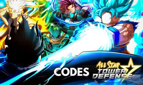 All Star Tower Defense Codes - Roblox ASTD - June 2023