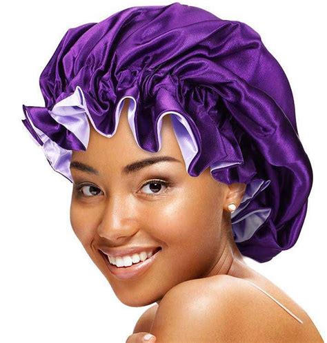 Miracle Mink Hair Wholesale Silky Satin Bonnet Silky Satin Bonnet is an adjustable satin sleep ...