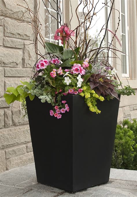 20+ Big Pot Planter Ideas