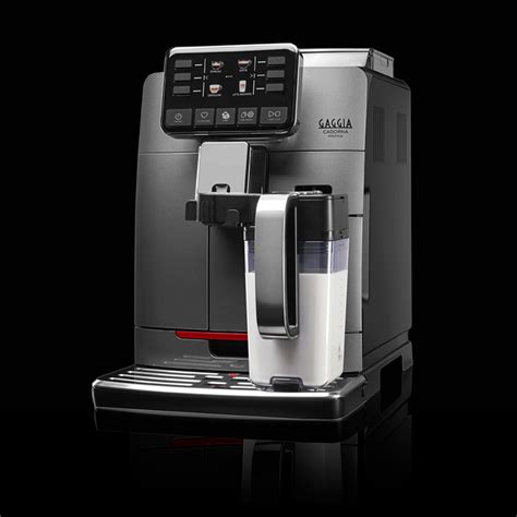 Gaggia Cadorna Prestige Manuals – Gaggia North America