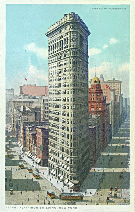 Flatiron History - Flatiron District