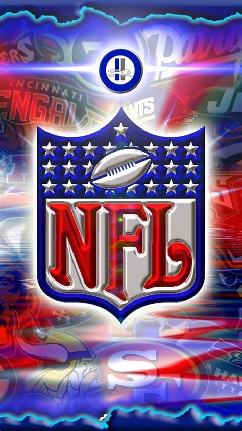 NFL iPhone 8 Wallpaper - 2023 NFL Football Wallpapers | Nfl football ...