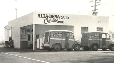 Altadena Dairy – Altadena Historical Society