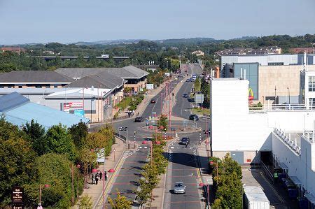 Livingston Town Centre 2012 West Lothian, Past Present Future, Caledonia, Livingston ...