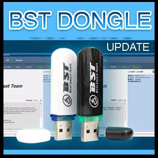 BST Dongle V3.40.00 - soportebox