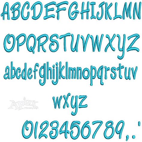 Prep School Preppy Embroidery Font | Embroidery fonts, Embroidery ...