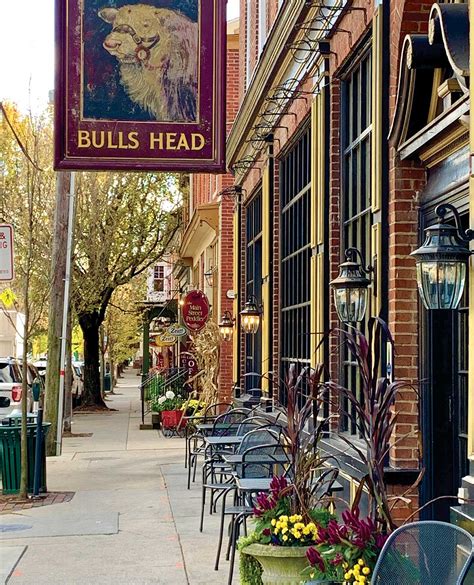 Small Town Getaways in Pennsylvania - Where & When