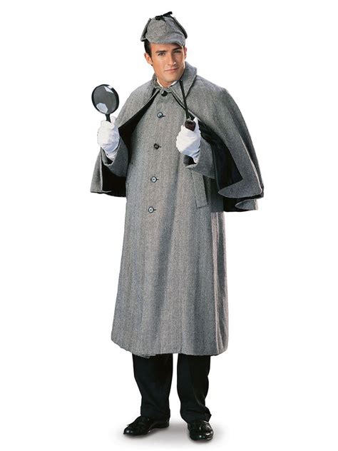 Sherlock Holmes Regency Collection Adult Costume - SpicyLegs.com