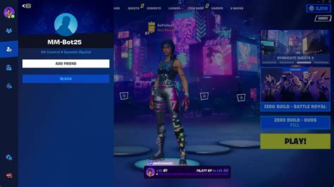 Fortnite Bot Lobby Names 2024 - Korie Corliss