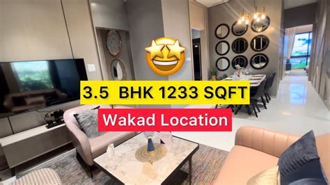 3.5 BHK Flats in Wakad | New Launch | Anp Ultimus | Pick Point Properties | Call:8329943251 ...