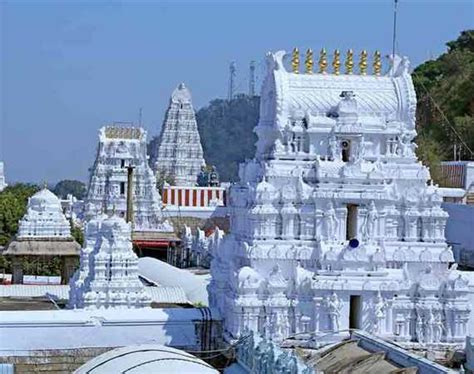 Srikalahasti Temple Timings: Contact Number, Route Map, Ticket Price ...