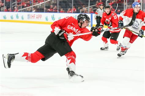 WORLD JUNIORS: Olen Zellweger officially named to Hockey Canada roster – Everett Silvertips