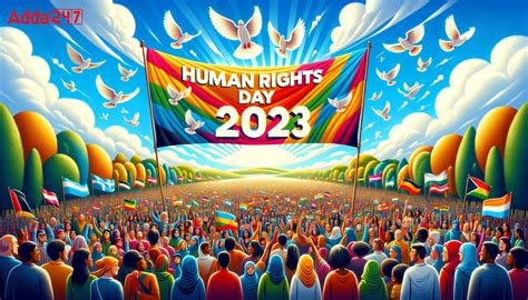 International Human Rights Day 2023: Date, Theme and History