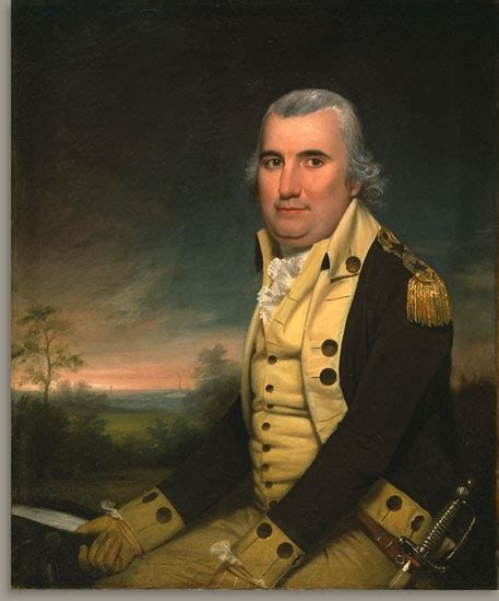 Major General Charles Cotesworth Pinckney