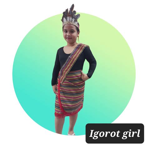 Igorot costume for kids | Lazada PH