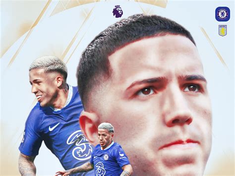 Enzo | Chelsea day by Alexis Martin on Dribbble