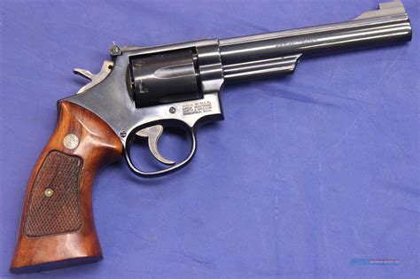 SMITH & WESSON MODEL 19-5 .357 MAGN... for sale at Gunsamerica.com ...