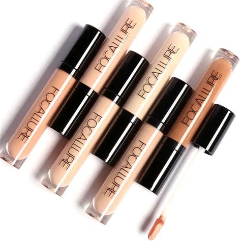 Focallure Brand Concealer Makeup New Dark Skin Face Contour Concealer ...