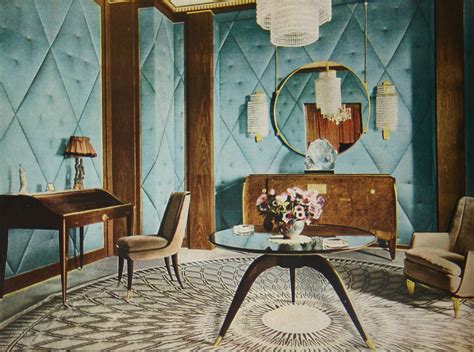 Art Deco Furniture — Art Deco Style