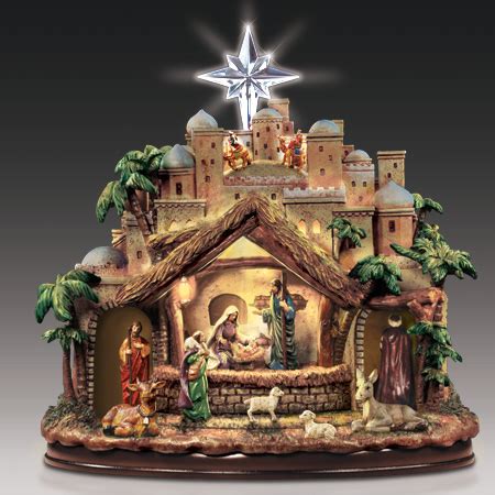 Following the Star Nativity - Kay's Place Art & Gifts