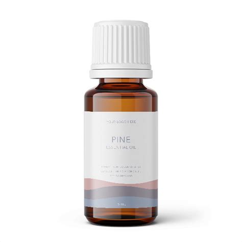 Pine Essential Oil - Cosmetic Labs Canada