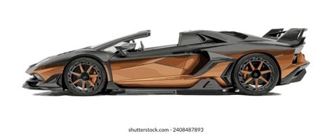 208 Lamborghini Aventador Side View Images, Stock Photos, and Vectors ...