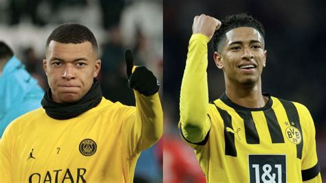 Real Madrid “want to sign both Jude Bellingham and Kylian Mbappé in ...