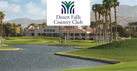 Desert Falls Country Club - Palm Desert, CA - Save up to 46%