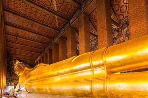 Reclining Buddha (Wat Pho) & Museum of Siam Tour from Bangkok (SHA Plus)