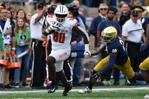 Bowling Green Falcons: Week 1 Opponent Preview - Sports Illustrated ...