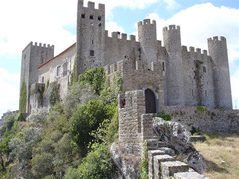 Obidos Castle