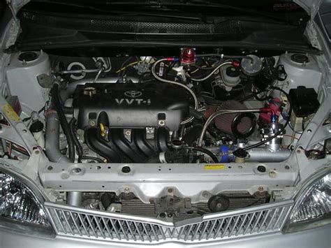 Toyota Echo Turbo - amazing photo gallery, some information and specifications, as well as users ...