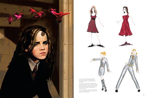 This "Harry Potter" Concept Art Is The Most Magical Thing You'll See Today