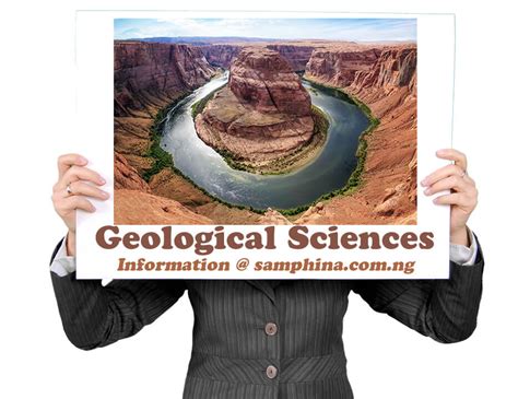 Universities in Nigeria That Offer Geological Sciences