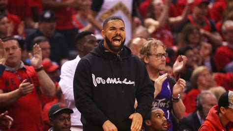 Toronto Raptors warned by NBA over Drake behaviour | NBA News | Sky Sports