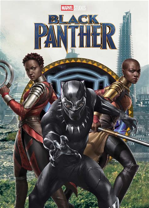 Black Panther Superhero