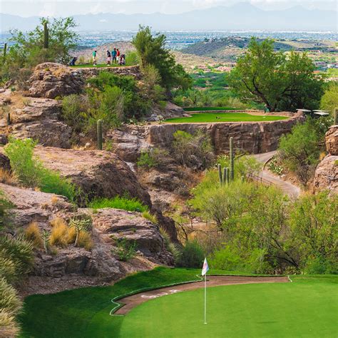 arizona-golf-course-desert-hole | Arizona Governor's Conference on Tourism