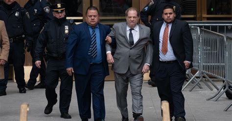 Where Is Harvey Weinstein Now? All the Details of His Case